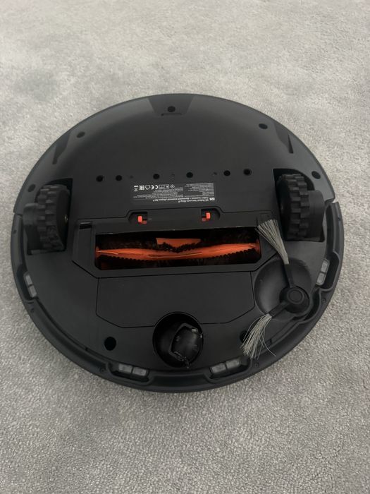 Aspirador Robot Xiaomi Mi Robot Vacuum-Mop P (Preto) – Totalmente Funcional