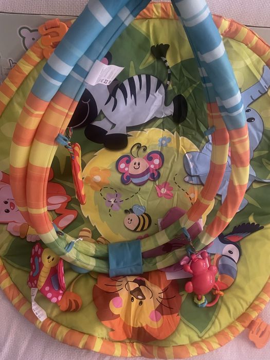 Tapete atividade bebe novo