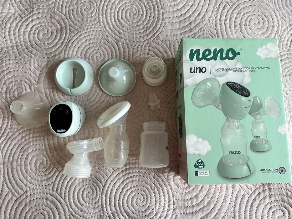Laktator Neno + kolektor