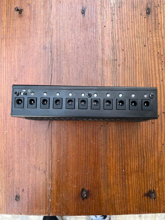 Lewitz Pedal 5 Power