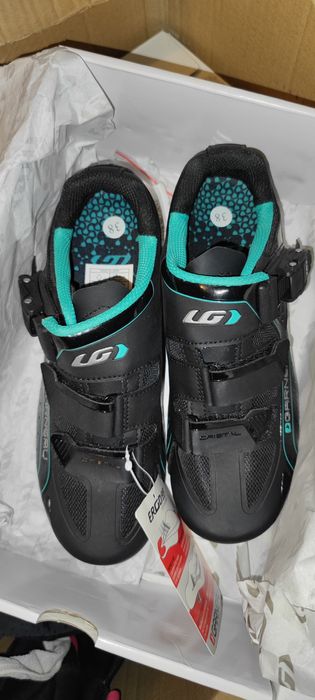 Женские велотуфли Garneau, MTB, Велообувь