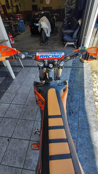 Vendo Ktm sxf 350