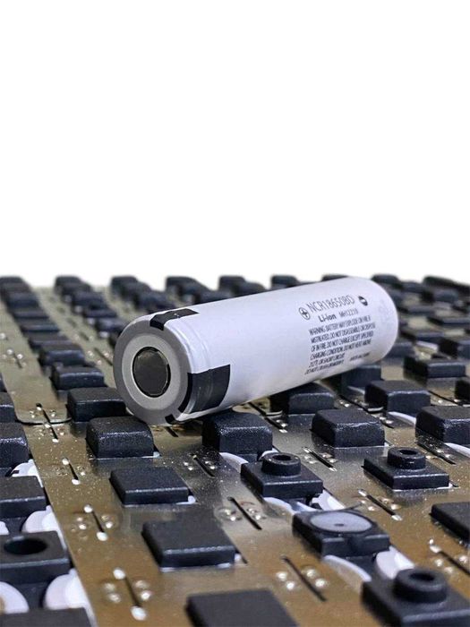 Батарея під демонтаж з 196 шт із елементами  (Panasonic NCR18650BD)