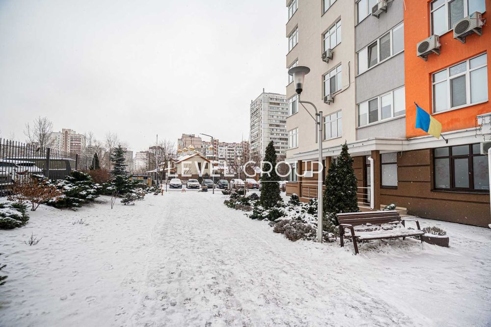 Продаж комерції -діюча клініка вул.Олени Пчілки,3в ЖК Традиція Позняки