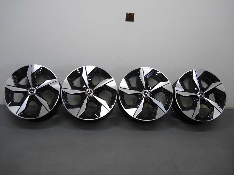 Alufelgi 19 5x112 Mercedes GLC GLK EQC CLS E W213 W212 S W222 W221