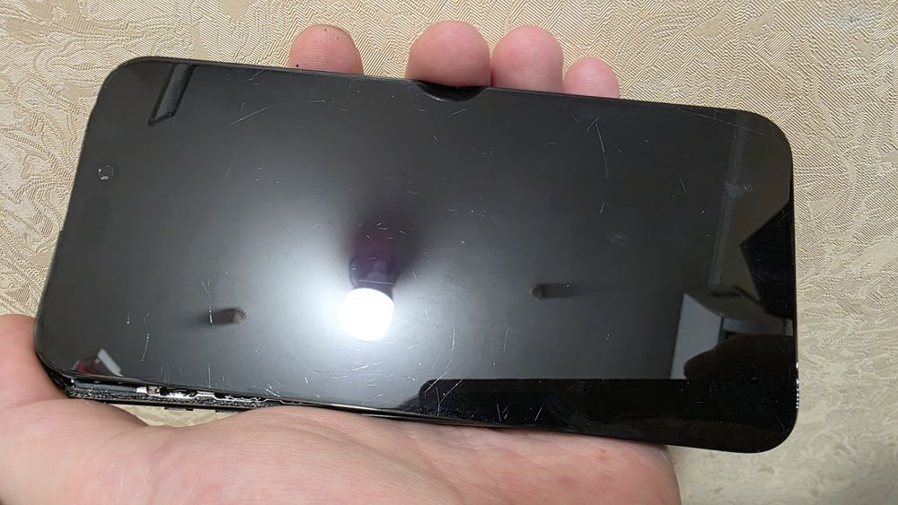 Дисплей Iphone 15 Pro Max Оригинал