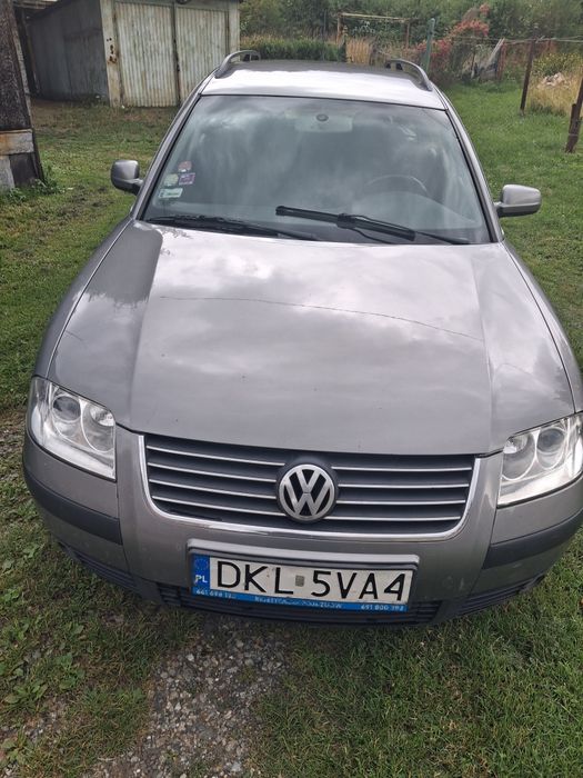 Volkswagen Passat B5 1.9TDI 2002