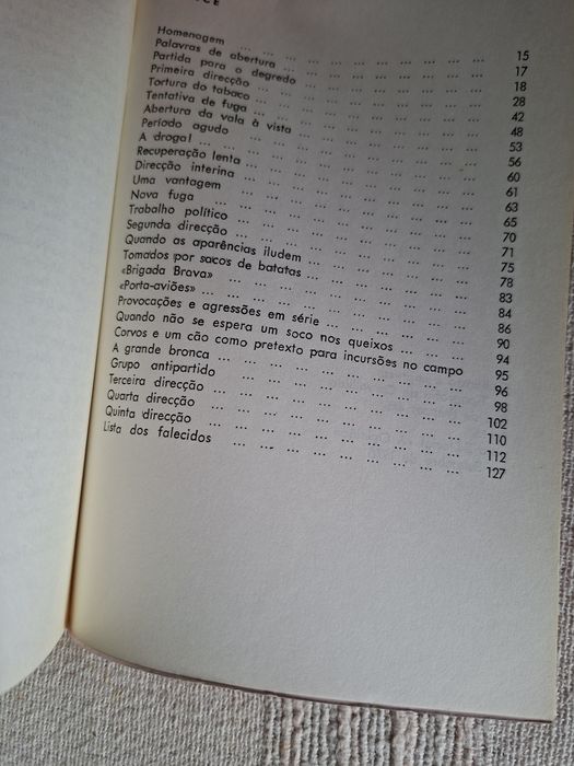 No Tarrafal, Prisioneiro Joaquim Ribeiro