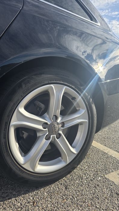 Jantes 17 5x112 Audi