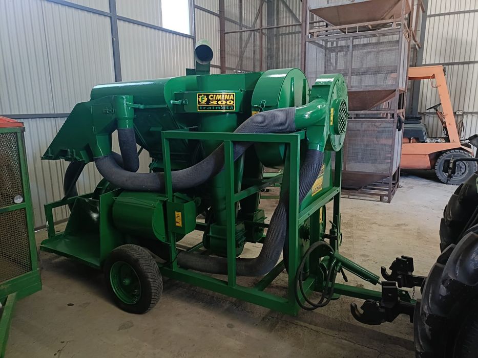 Kombajn Facma C 300T