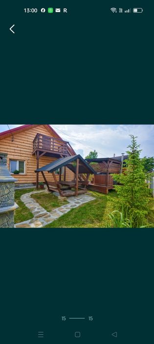 Domek nad Jeziorem Solińskim Bieszczady Jacuzzi Sauna
