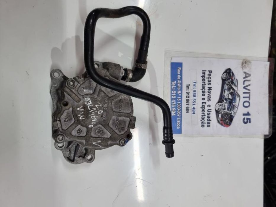 bomba de vácuo VW 2.0