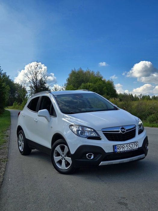 Opel Mokka 1.6cdti 2016r.