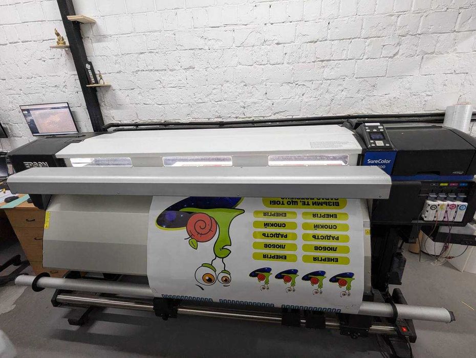 Широкоформатний принтер Epson 30600