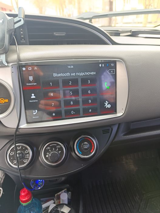 Toyota Yaris 2014 VIN VNKKJ0D360A247955 фото оголошення 13 з 14