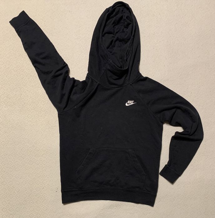 Оригинальное худи Nike Essential Hoodie (S)