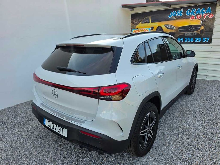 Mercedes-Benz EQA 250 AMG Line 66.5Kw Wltp-426Km 11/2021