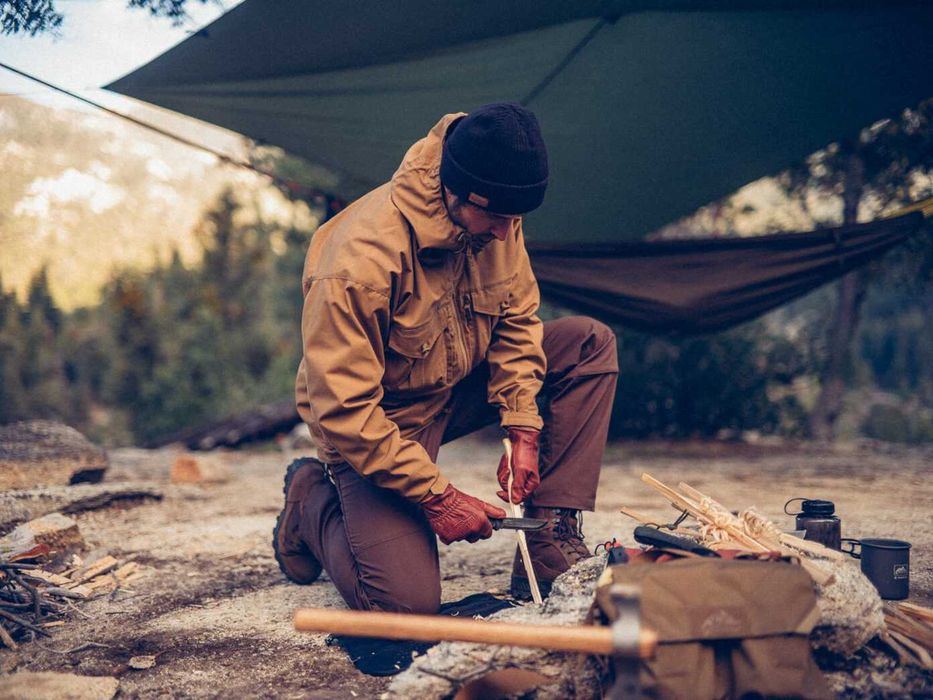 ‼️HELIKON-TEX SAS Smock Duracanvas Куртка Парка Вітровка Брутальна Щільна хелікон текс‼️