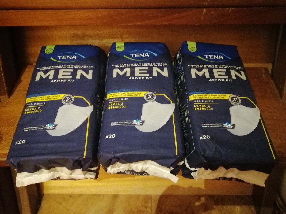 Cueca descartáveis homem