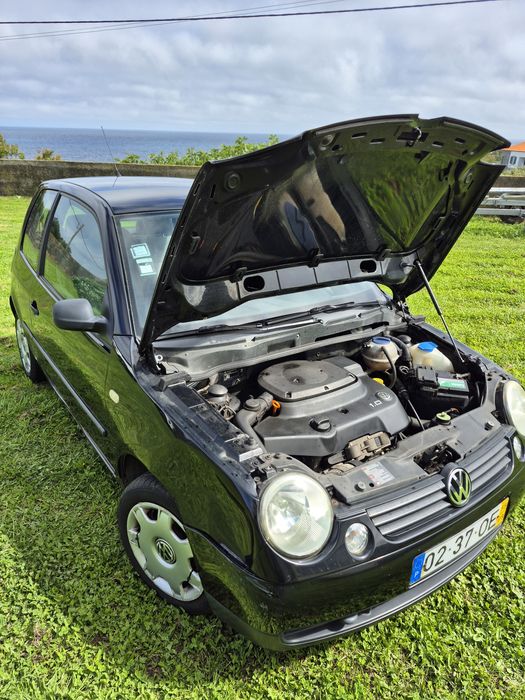 Volkswagen LUPO 1999