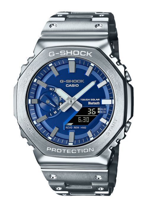 Часы Casio GM-B2100AD-2A ! Оригинал! Фирменная гарантия 2 года!