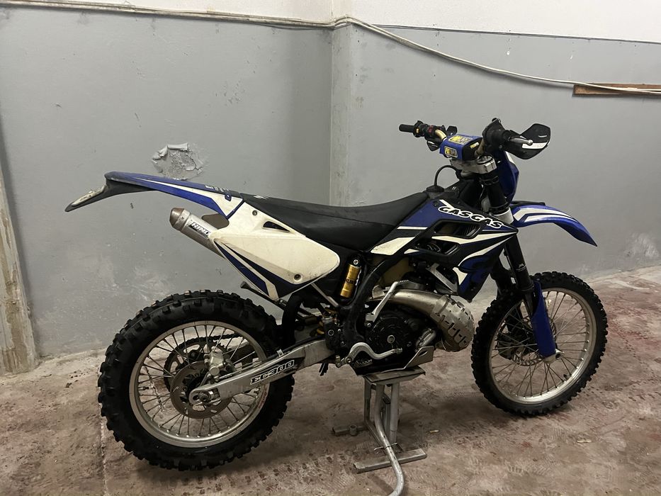 Vendo gas gas 300
