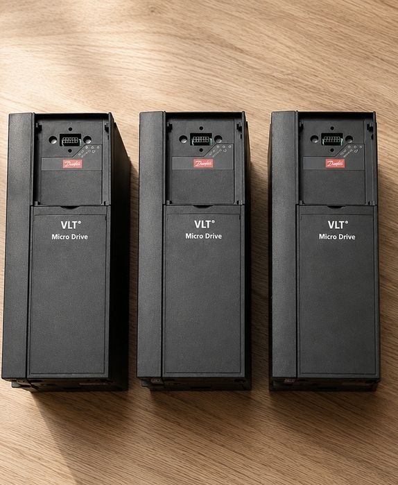 Частотный преобразователь Danfoss