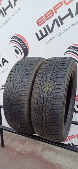 Зима 205/60/R16 2шт Nokian Колеса Резина Шини Склад