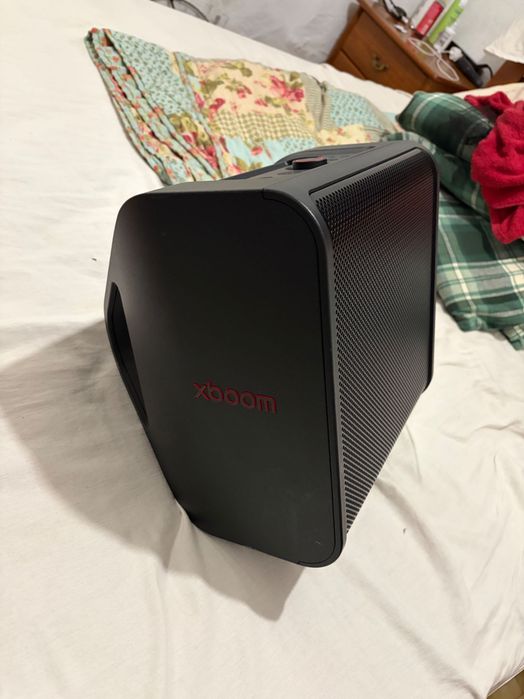 Coluna LG Xboom Stage 301