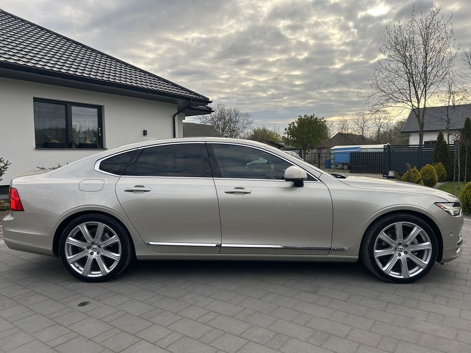 Volvo s90 T5 Inscription . Bogate wyposazenie