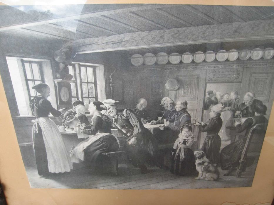 Obraz stary sprzedam .