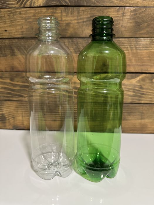 Пет Тара 0,5 л. Пляшка