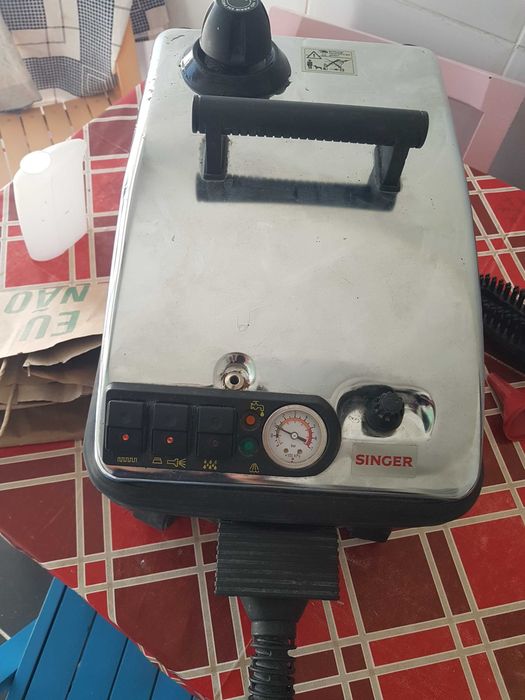 Máquina a vapor Singer