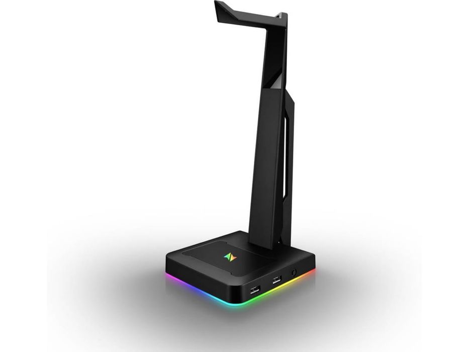 Suporte RGB Headset stand Nplay *NOVO*
