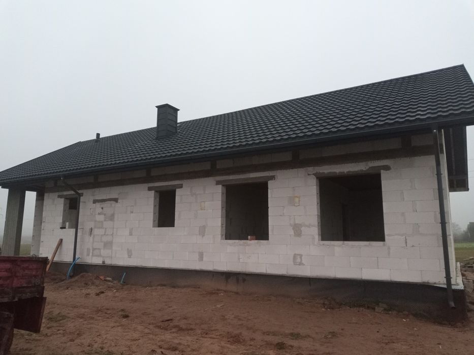 Uslugi dekarskie dekarz Budy Ciepielińskie • OLX.pl