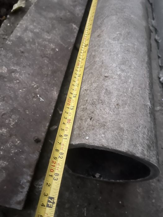 Труба азбестовая