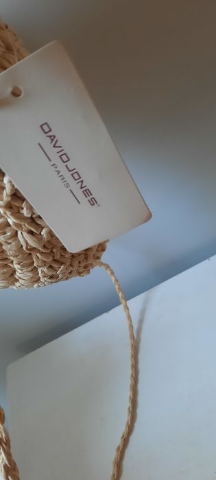 Torebka damska David Jones