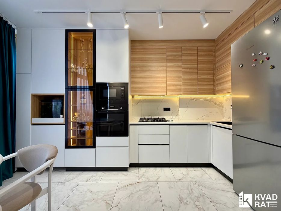 Перша здача, оренда 1кім квартири ЖК Європейське Сіті