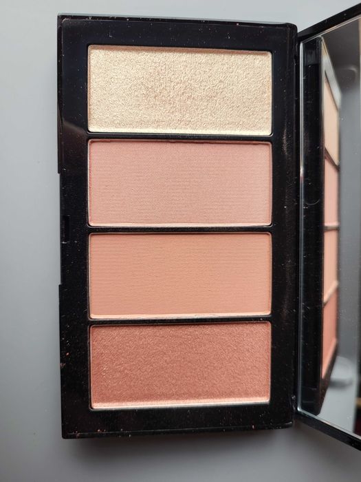Paleta róży Nars