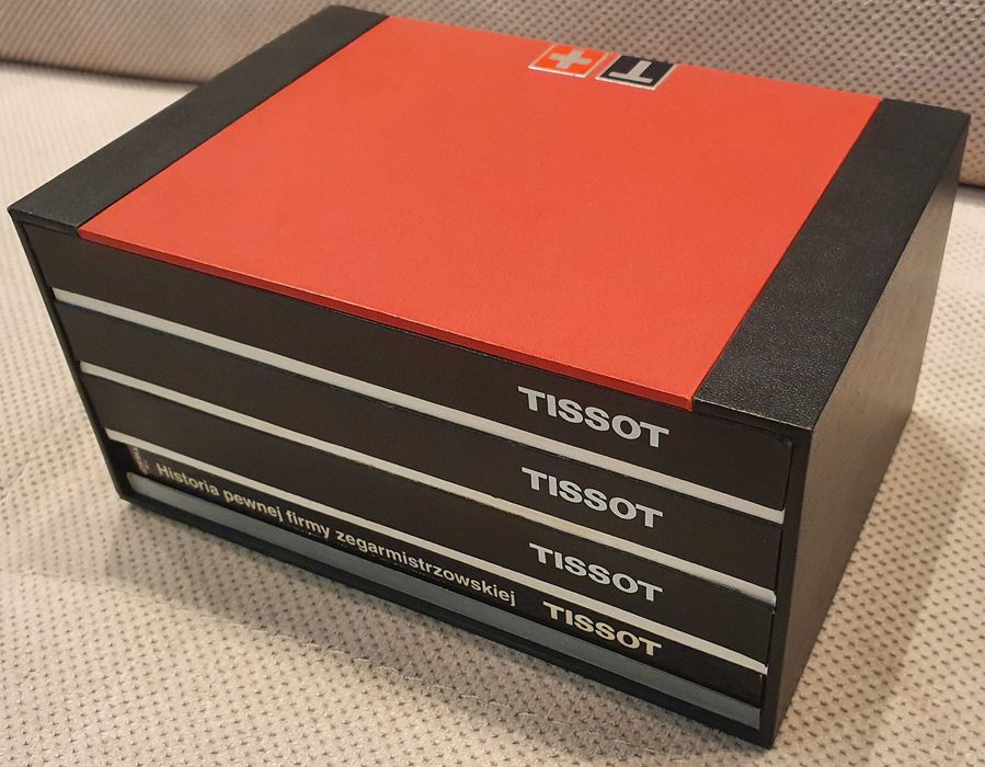 Zegarek damski TISSOT CLASSI-T T029.009.11.037.00 jak nowy