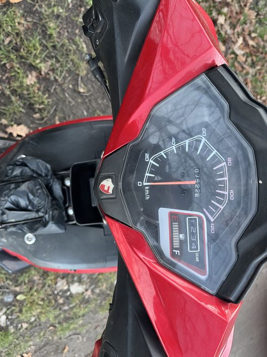 Продам Вайпер 125