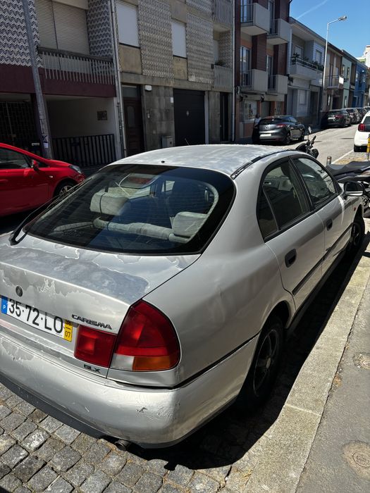 Mitsubishi Carisma 1.6