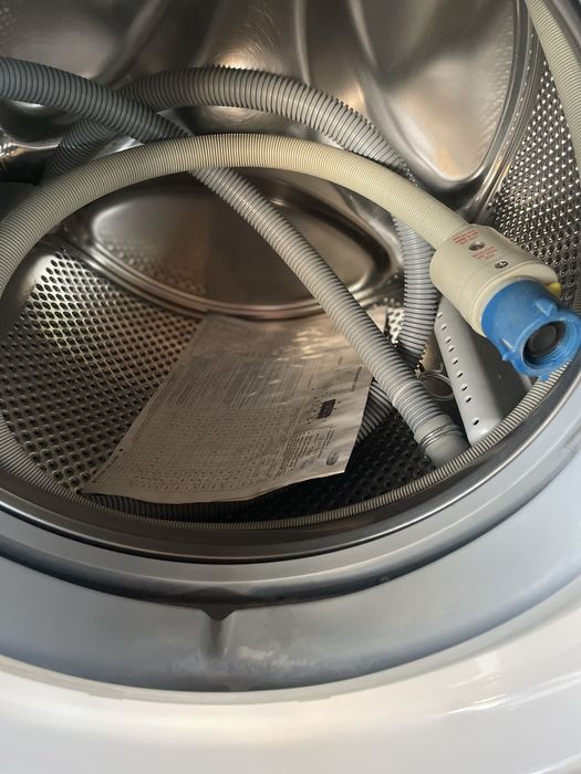 Пральна машина повногабаритна WHIRLPOOL AQUASTEAM 1200