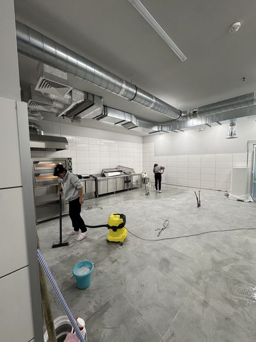 Професійне прибирання