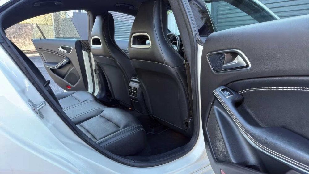 Mercedes-Benz CLA 250      2018