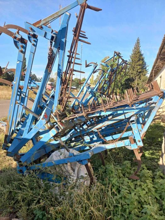 Продам культиватор 6 метровий