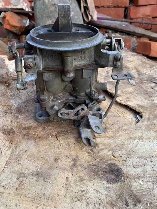 Карбюратор К-126 г