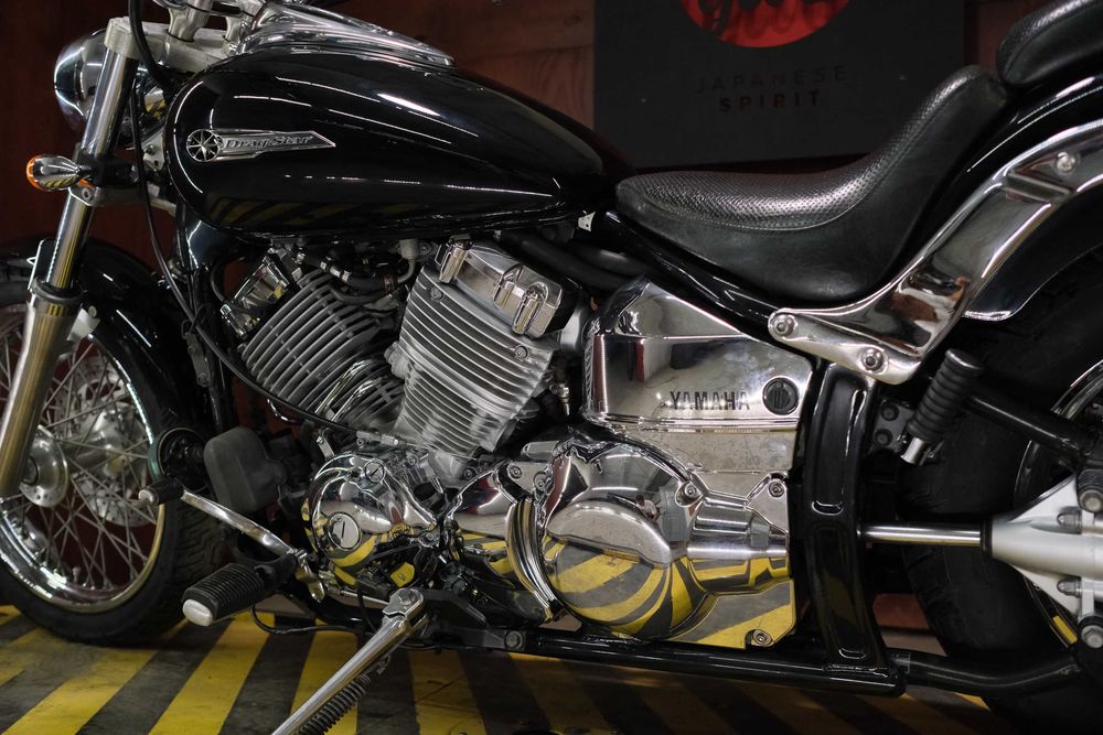 Yamaha DragStar 400 із Японії
