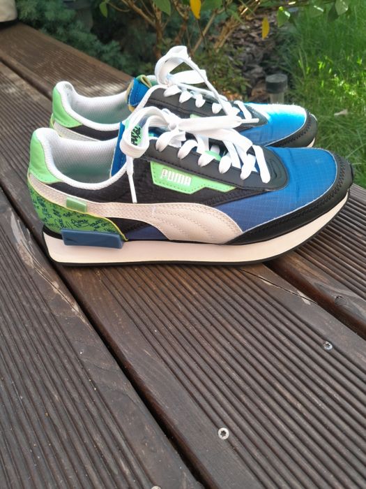 Кросівки Puma розмір 38,5