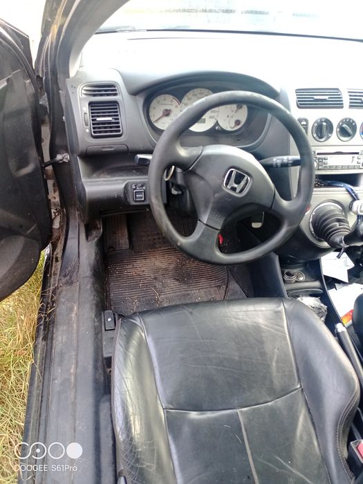 Honda Civic VII 1.7 CDTI